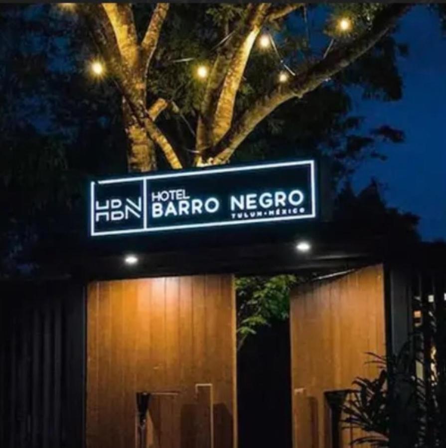Barronegro (Adults Only) 호텔 툴룸 외부 사진